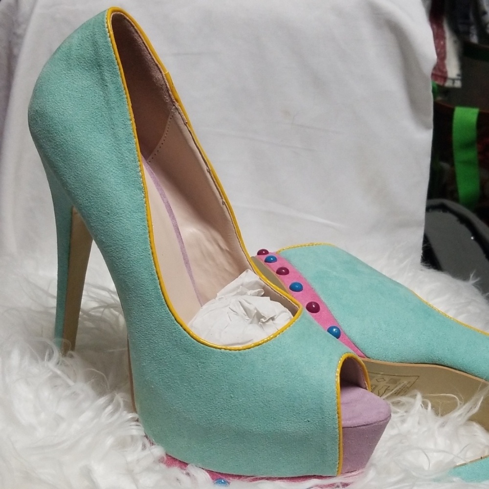 Shoes, Heels